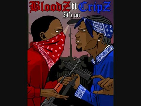 The Game - 100 Bloods 100 Crips