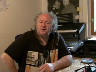 Jean-Luc Roudaut parle du CD de Kerangoff