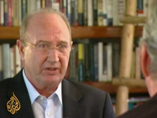 Former US ambassador reflects on the 9/11 attacks