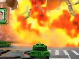 Tank! Tank! Tank! (WIIU) - Trailer E3