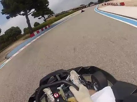 Endurance Karting Test Track Circuit Paul Ricard Amicale des Traminots du Dépot de la Capelette RTM ATDC 29 Mai 2012 3