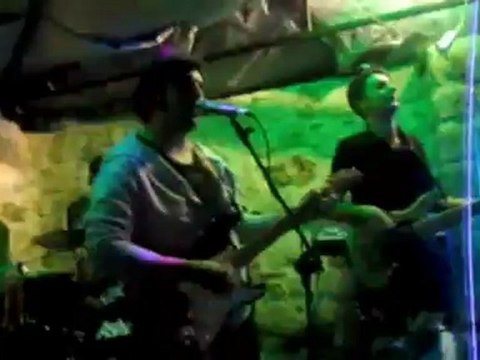 Blues Box - Antalya Cover Band -Wish You Were Here