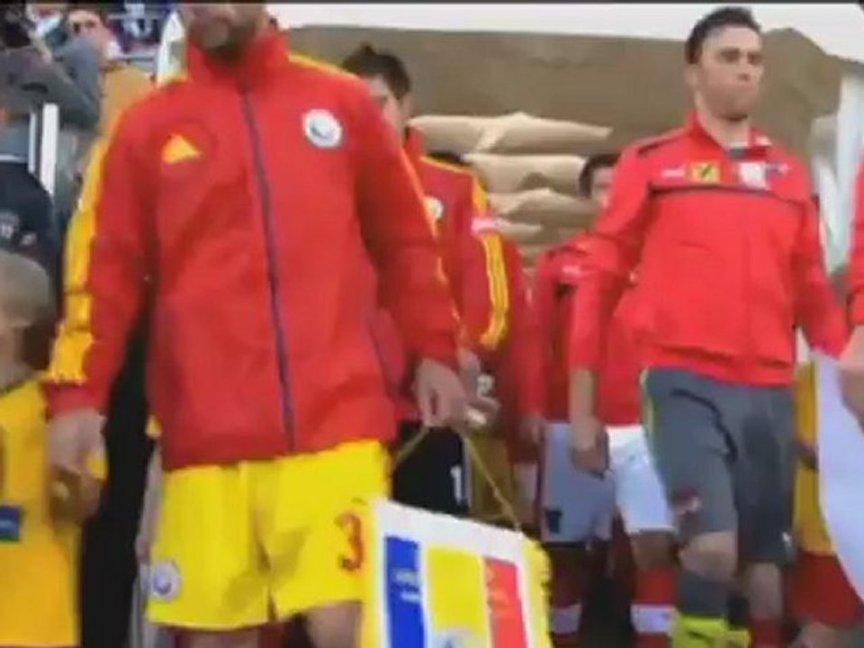 Österreich verzweifelt an Tatarusanu