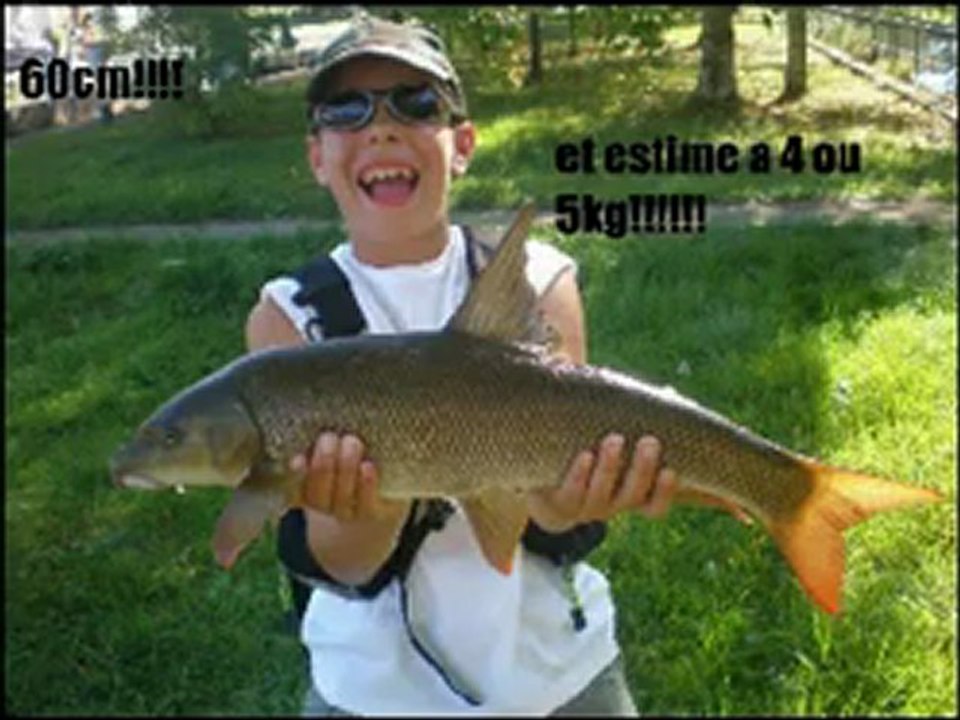 brochetglouton77 présentation de la team , peche des carnassier et des blancs