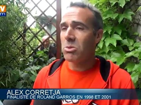 Roland-Garros : Rafael Nadal impressionne sur le terrain