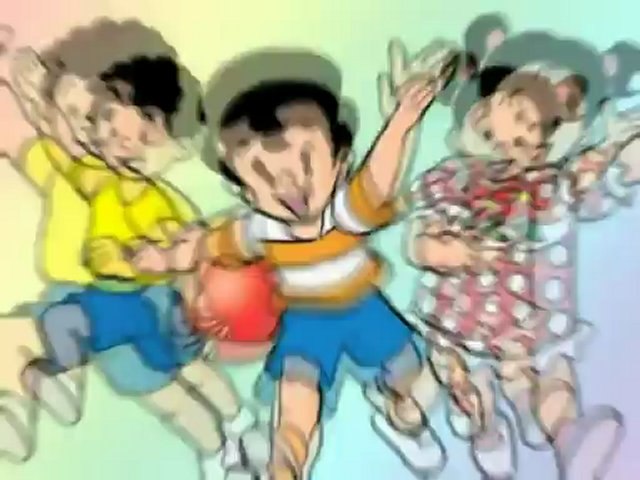Children Comic Strip Chintoo Now On Silver Screen Rajshri Marathi Video Dailymotion