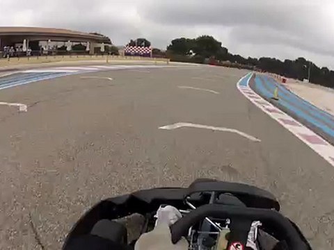 Endurance Karting Test Track Circuit Paul Ricard Amicale des Traminots du Dépot de la Capelette RTM ATDC 29 Mai 2012 LN