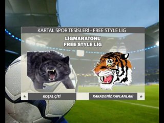 05.06.2012 Koşal Çiti - Karadeniz Kaplanları