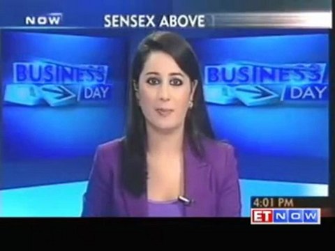 Sensex ends a 16,000: realty,FMCG and auto down