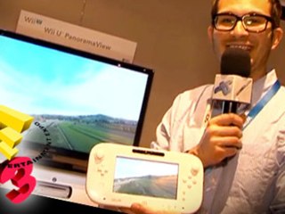 Download Video: E3 - Wii U Panorama View, nos impressions vidéo