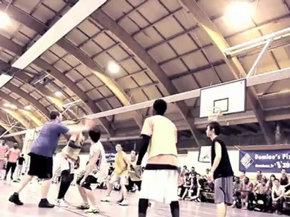 Nuit du Basket 2012