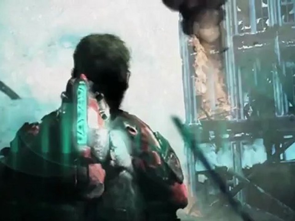 Trailer E3 2012 de Dead Space 3 sur PS3