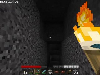 Minecraft Hardcore : Saison 1 épisode 12
