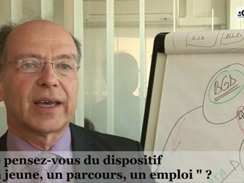 1 parcours 1 jeune 1 emploi a permis la prise en charge du coût de formation d'un jeune embauché