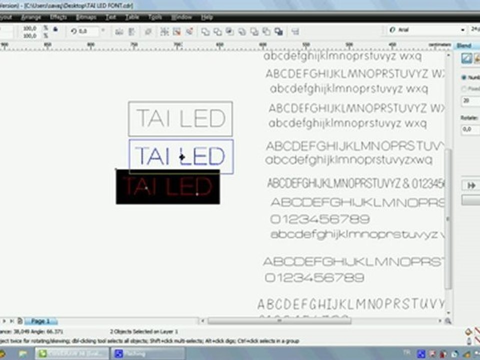 TAİ LED VİDEO