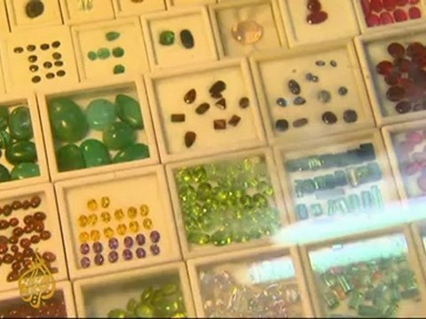 Emeralds bring hope to troubled Swat valley