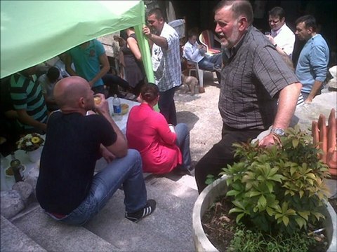 mariage de Flo et d'Hervé 2ème ! J'ai ajouté quelques photos prises par mon cousin où j'apparrai dessus !