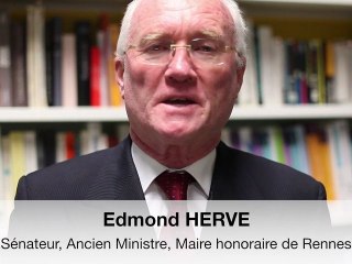 Interview d'Edmond Hervé