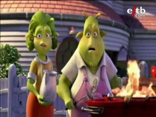 Entrevista con los creadores de Planet 51