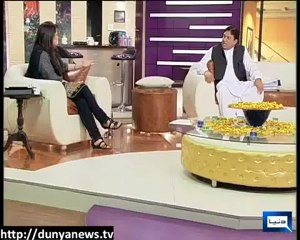Azizi as PQNi Sahab Talking about Budget 2012