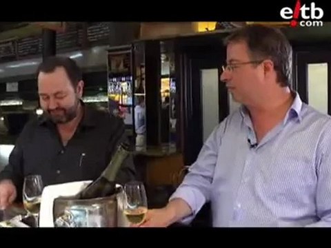 Nos vamos de pintxos por Bilbao