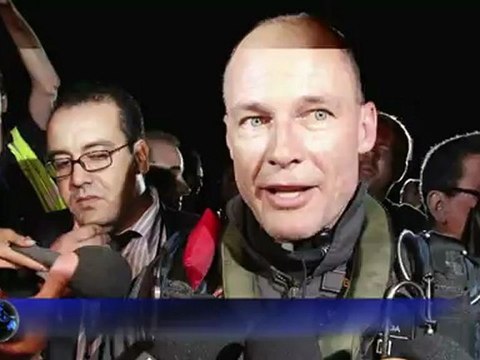 L'avion solaire Solar Impulse a atterri au Maroc