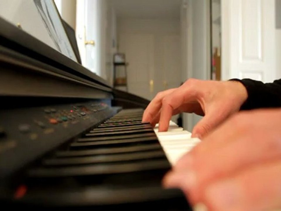 Sultans of swing, Dire Straits, impro finale