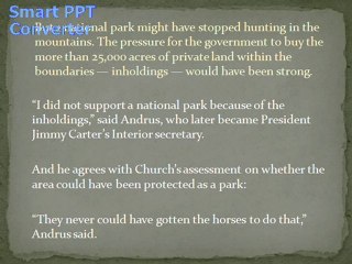 Sawtooth National Recreation Area turns 40