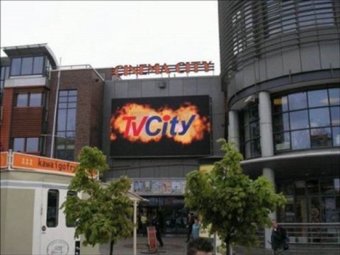 EKRAN LED GDAŃSK, C.H. KREWETKA TEL.782 666 777