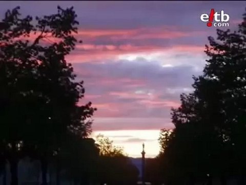 El Tiempo: espectaculares paisajes Noruegos