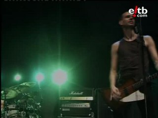 Entrevista a placebo en EiTB Kultura