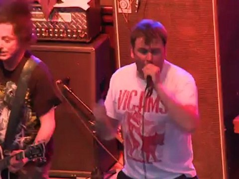 Heavy metal headbangers rally for 'DeathFest'