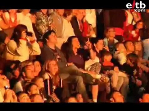 La noche de San Juan en Euskal Herria