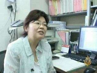 ظاهرة العنف ضد الوالدين في اليابان