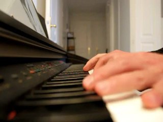 Canon de Pachelbel au piano