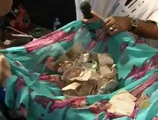 تزين المرأة بالحناء في المغرب