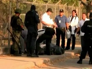 Dismembered bodies found in Mexico