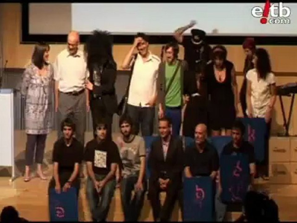 EITB Kultura: premios videocreación