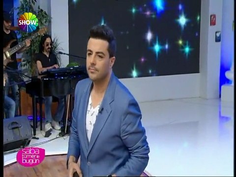 Burak Kut - Bebeğim ve Heyecanlıyım canlı performans