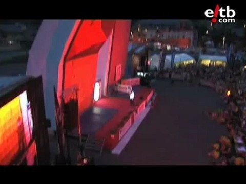 Patxi Usobiaga se impone en la primera prueba de la Copa del