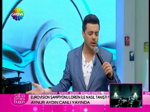 Burak Kut - Tahtalara vur canlı performans