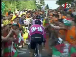 La marea naranja llega al Tour