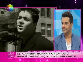 Burak Kut'un nostalji bandı