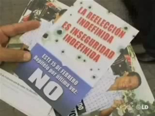 Chávez arremete contra Luis Herrero animado por la reacción del PSOE