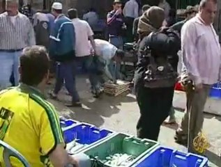 معانة صيادي غزة من الحصار البحري الإسرائيلي