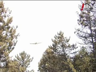 Álava y Navarra devastados por el fuego