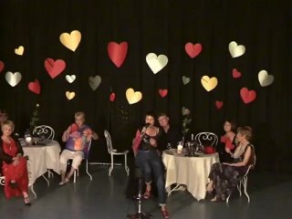 Il n'y pas d'amour heureux