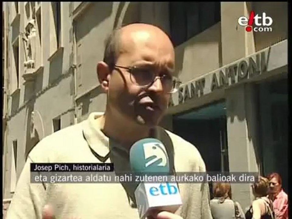 100 años de la Semana Trágica de Barcelona