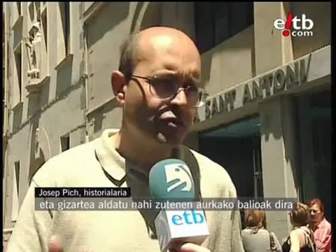 100 años de la Semana Trágica de Barcelona