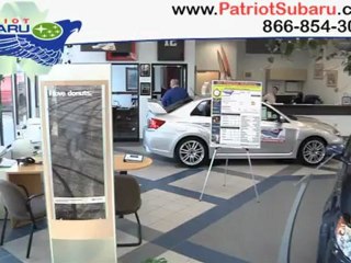 Portland, ME Subaru Tire Rotation Coupon